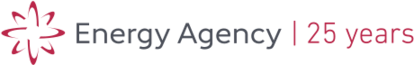 The Energy Agency logo